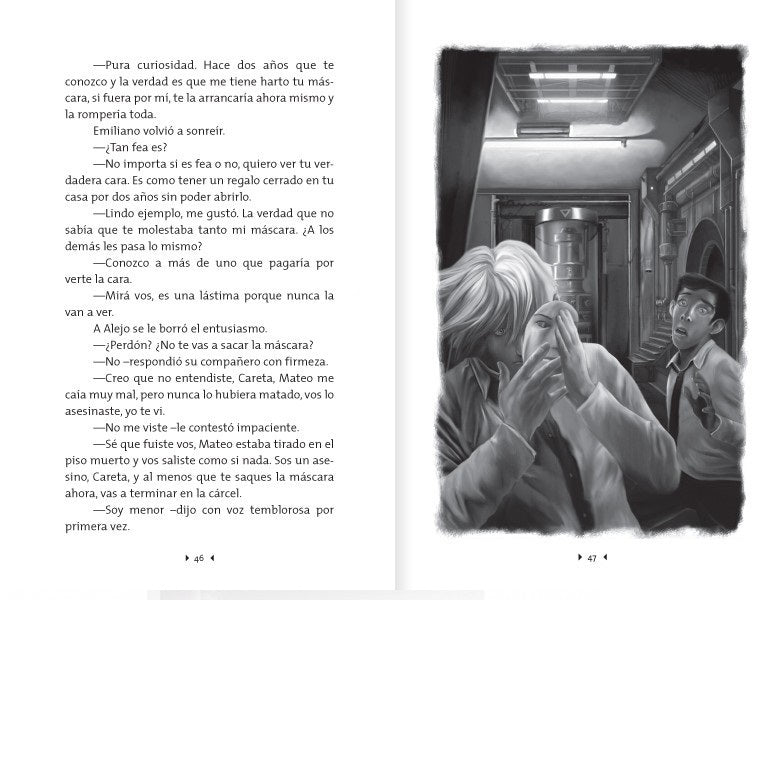 Colegio maldito II. El secreto del director Colegio maldito II. El secreto del director